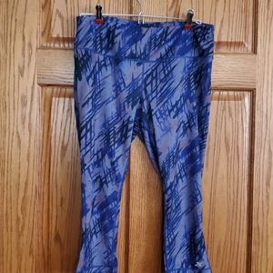 GSX workout capris